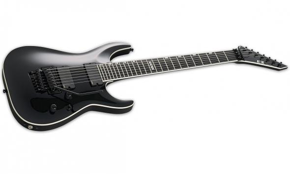 ESP E-II HORIZON FR-7 (Black): 2