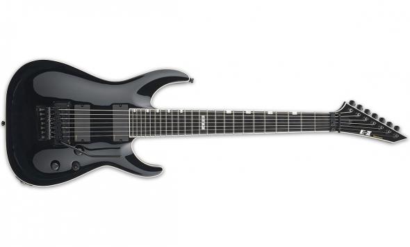 ESP E-II HORIZON FR-7 (Black): 1