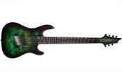 Cort KX500MS (Star Dust Green)