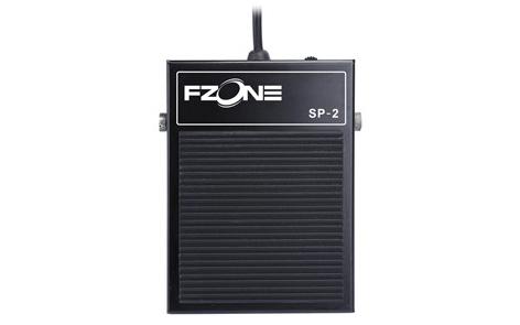 Fzone SP2 Universal sustain pedal: 2