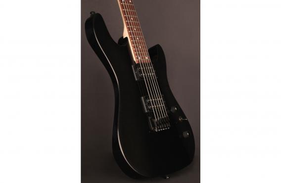 Cort KX100 (Black Metallic): 5