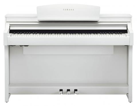Yamaha Clavinova CSP-170 (White): 2