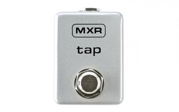 Dunlop M199 MXR Tap Tempo Switch: 1