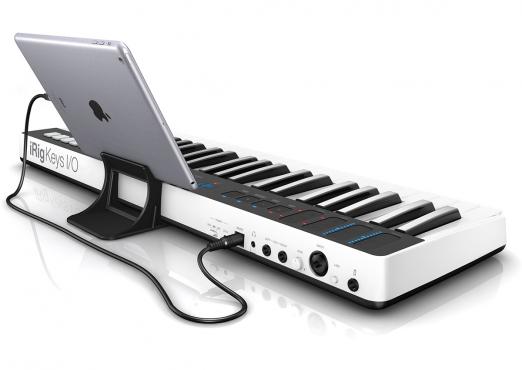 IK Multimedia iRig Keys I/O 49: 4