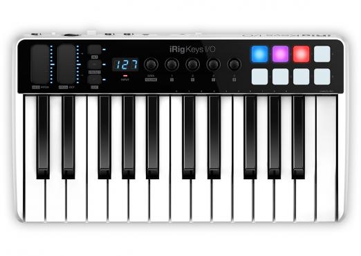 IK Multimedia iRig Keys I/O 25: 1