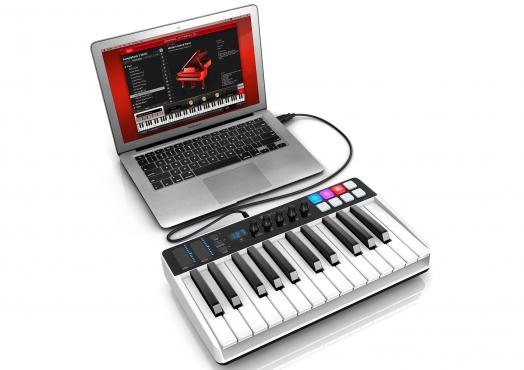 IK Multimedia iRig Keys I/O 25: 4