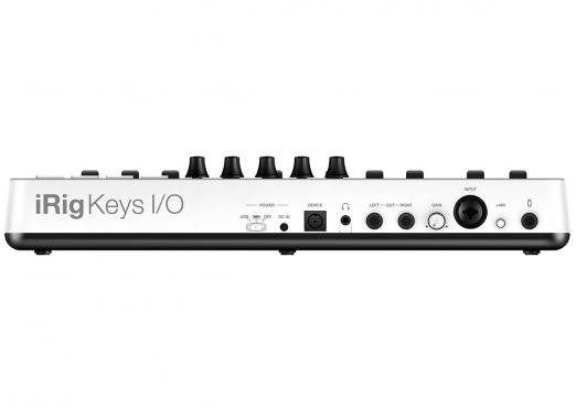 IK Multimedia iRig Keys I/O 25: 2