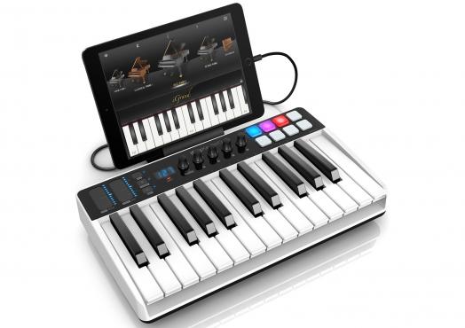 IK Multimedia iRig Keys I/O 25: 3