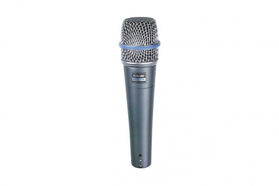 Shure BETA57A: 1