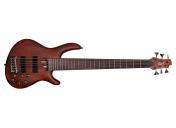 Cort B6 Plus MH (Open Pore Mahogany)