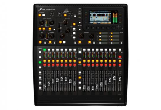 Behringer X32 Producer: 4