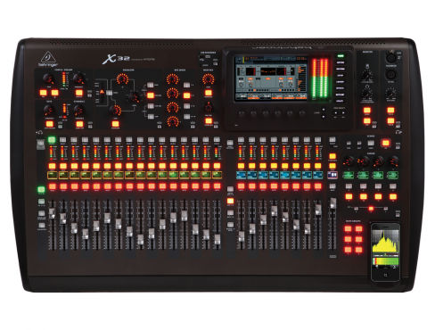 Behringer X32: 1