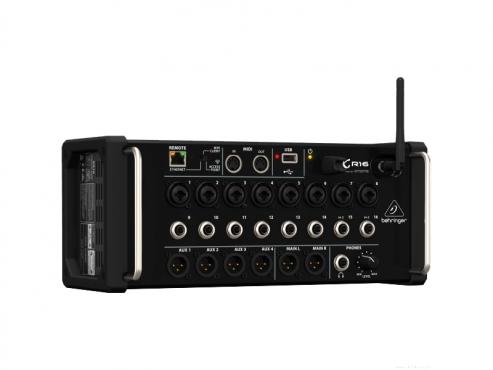 Behringer X-Air XR16: 1