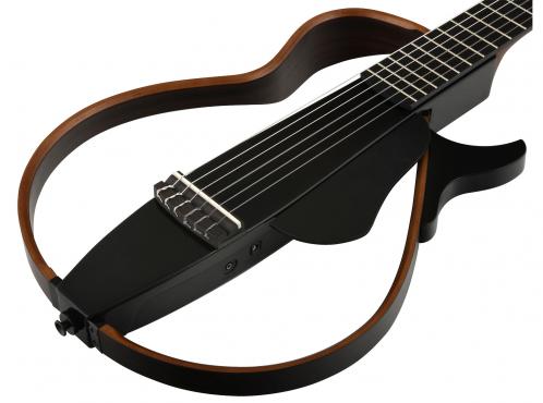 Yamaha SLG200N (Translucent Black): 2