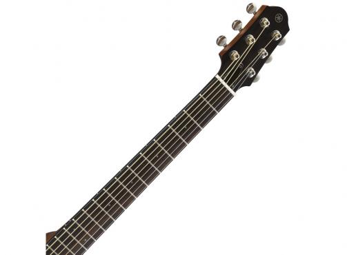 Yamaha SLG200S (Translucent Black): 3