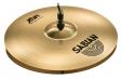 Sabian XSR1403B 14" XSR Rock Hats: 1