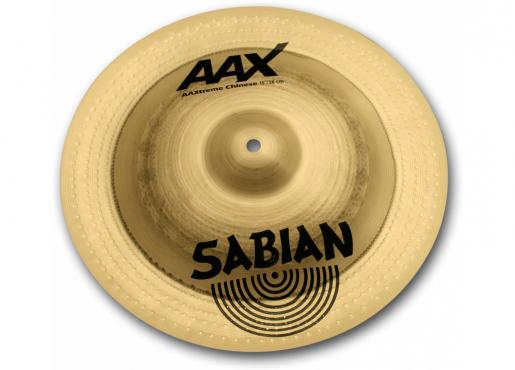 Sabian 21586XB 15" AAX X-treme Chinese (Brilliant): 1