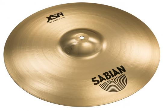 Sabian XSR1807B 18" XSR Fast Crash: 1