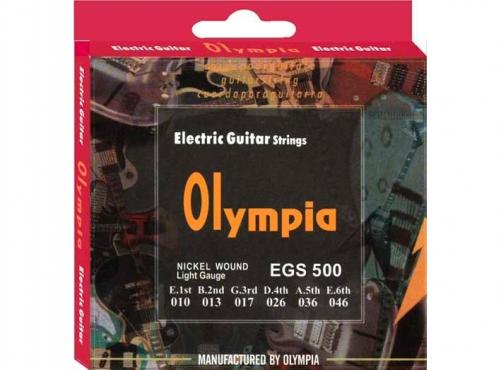Olympia EGS500 (10-46): 1
