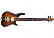 Cort C5 Plus ZBMH (Open Pore Tobacco Burst)