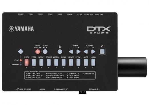 Yamaha DTX432K: 3