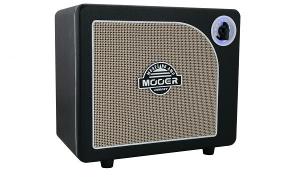 Mooer Hornet Black: 1