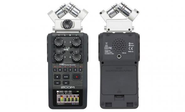 Zoom H6 SET: 2