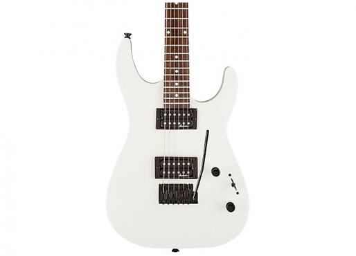 Jackson JS11 Dinky White: 2