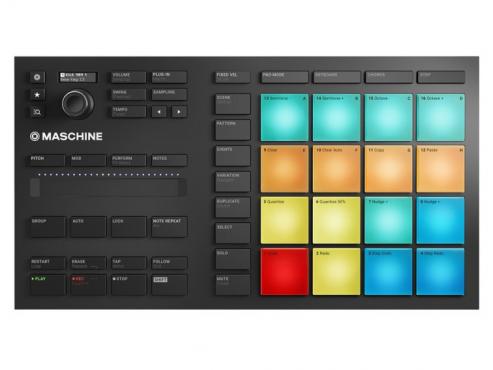 Native Instruments Maschine Mikro MK3: 1