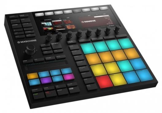 Native Instruments Maschine MK3: 2