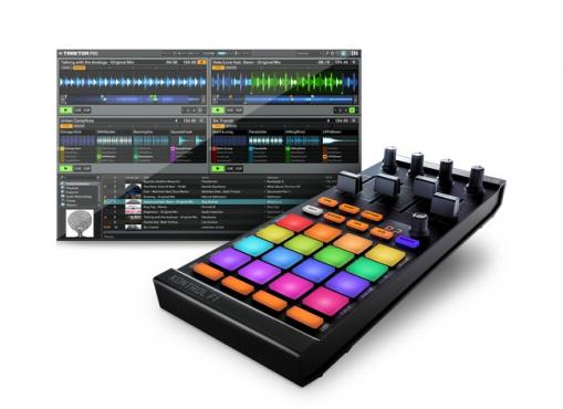 Native Instruments Traktor Kontrol F1: 2