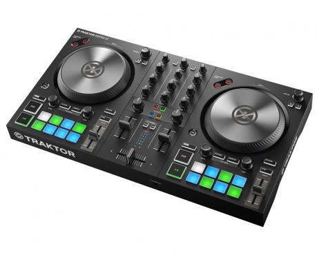Native Instruments Traktor Kontrol S2 MK3: 2