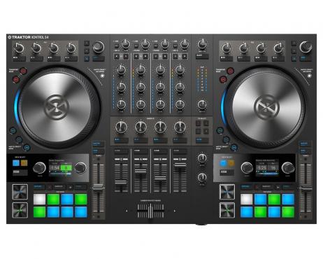 Native Instruments Traktor Kontrol S4 MK3: 1