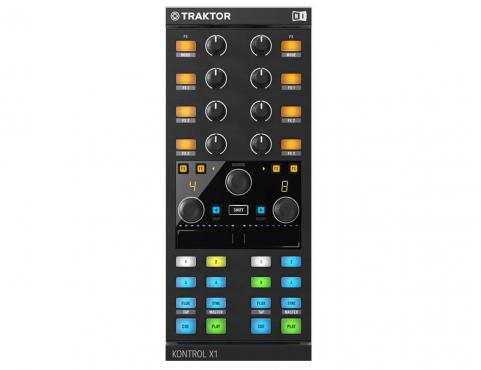 Native Instruments Traktor Kontrol X1 MK2: 1