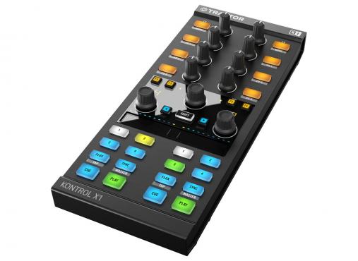 Native Instruments Traktor Kontrol X1 MK2: 2