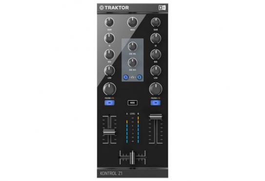 Native Instruments Traktor Kontrol Z1: 1