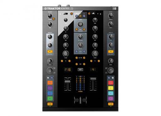 Native Instruments Traktor Kontrol Z2: 1