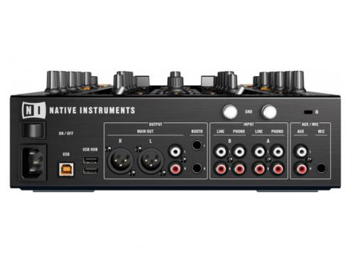 Native Instruments Traktor Kontrol Z2: 3