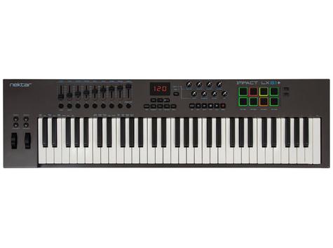 Nektar Impact LX61+: 1