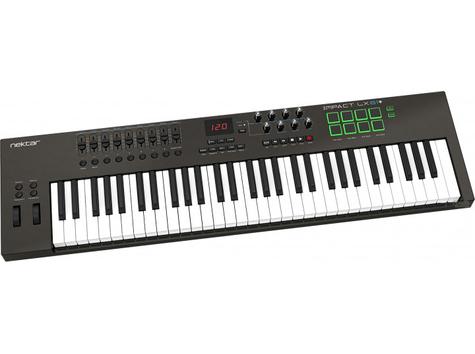 Nektar Impact LX61+: 2