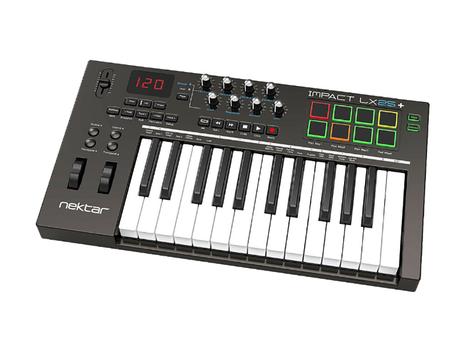 Nektar Impact LX25+: 1