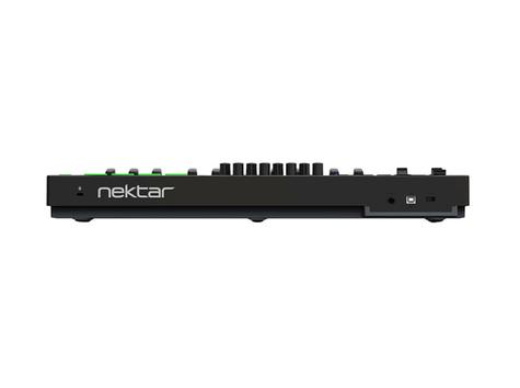 Nektar Impact LX25+: 2