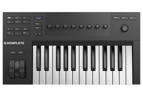 Native Instruments Komplete Kontrol A25: 1
