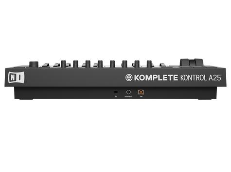 Native Instruments Komplete Kontrol A25: 3