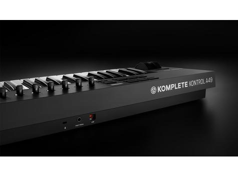 Native Instruments Komplete Kontrol A49: 3