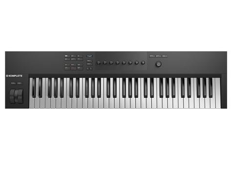Native Instruments Komplete Kontrol A61: 1
