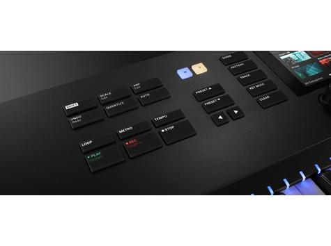 Native Instruments Komplete Kontrol S49 MK2: 3
