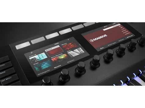 Native Instruments Komplete Kontrol S49 MK2: 2