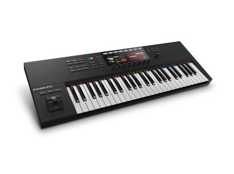 Native Instruments Komplete Kontrol S49 MK2: 1