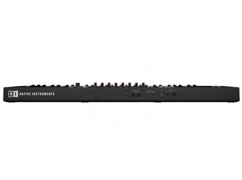Native Instruments Komplete Kontrol S61 MK2: 2